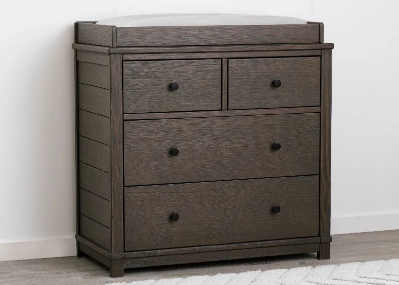 Innerspring mattresses with coil counts for supportMonterey 4 Drawer Dresser with Changing Top and Interlocking Drawers Innerspring mattresses with coil counts for supportMonterey 4 Drawer Dresser with Changing Top and Interlocking Drawers