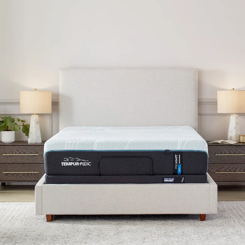Gel - infused memory foam mattresses for cooler sleepTEMPUR-Pro Adapt 2.0 Soft Mattress
