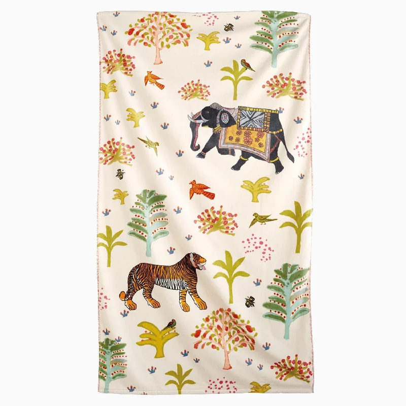 Travel Pillows for Long JourneysMasai Mara Beach Towel