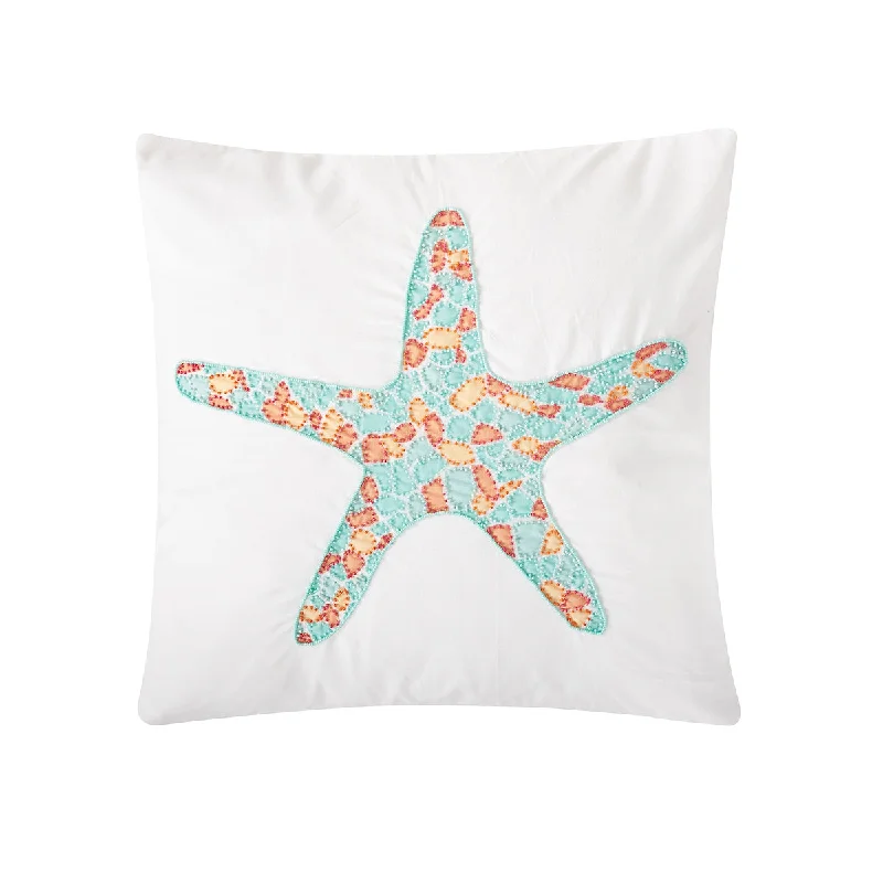 Adjustable Pillows for Customized ComfortGrand Starfish Pillow