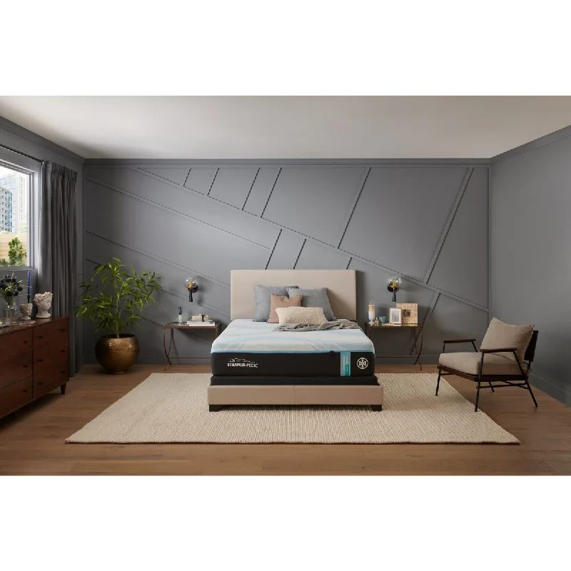 Polyester - foam mattresses for budget - friendly optionsTempur-Pedic TEMPUR-ProBreeze Medium 12" Mattress Polyester - foam mattresses for budget - friendly optionsTempur-Pedic TEMPUR-ProBreeze Medium 12" Mattress