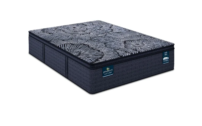 Polyester - foam mattresses for budget - friendly optionsSerta Perfect Sleeper X Lexton Medium Pillow Top