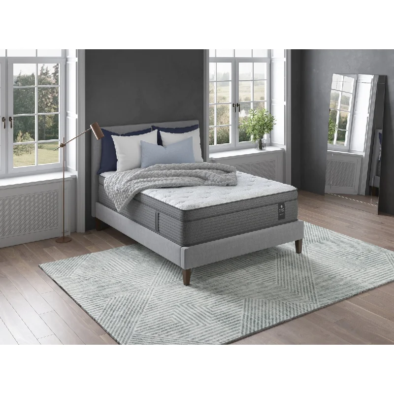 Memory foam mattresses for pressure relief and contouringScott Living Atherton Euro Top 14.5" Mattress Memory foam mattresses for pressure relief and contouringScott Living Atherton Euro Top 14.5" Mattress