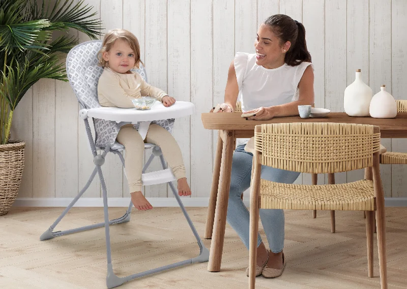 Organic cotton mattresses for a chemical - free sleep surfaceEZ Fold High Chair
