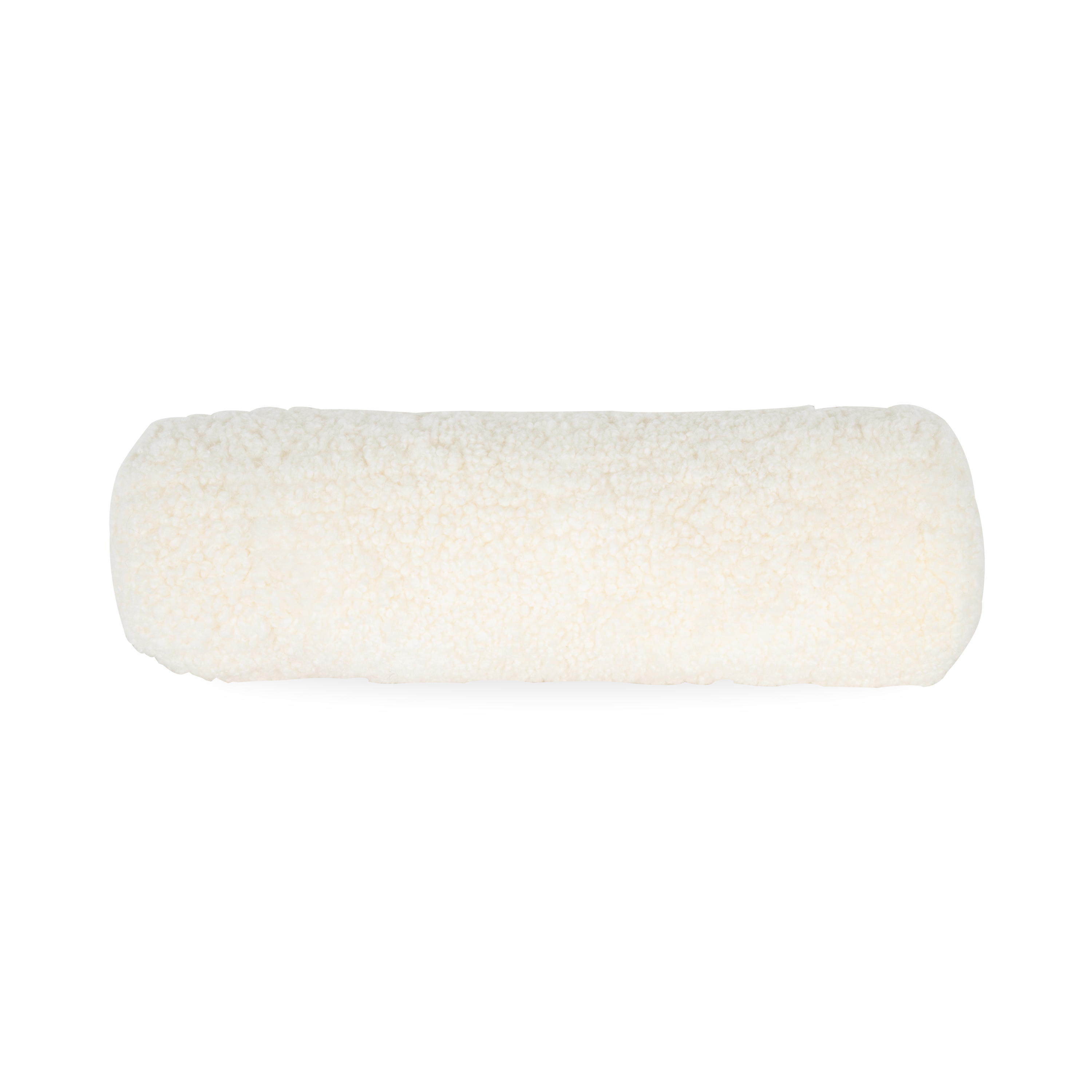 Kids Pillows with Fun DesignsBolster Sheepskin Pillow