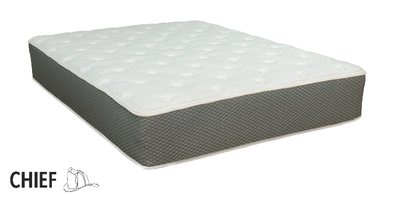 Organic cotton mattresses for a chemical - free sleep surfaceDuty-Built® Chief 12" Hybrid Spring & Latex + Memory Foam Mattress