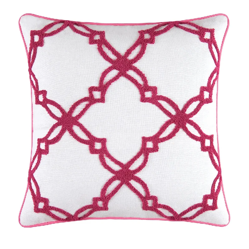 Square Pillows for Modern Home DecorKendall Geo Pillow