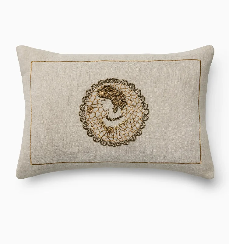 Square Pillows for Modern Home DecorCameo Decorative Pillow