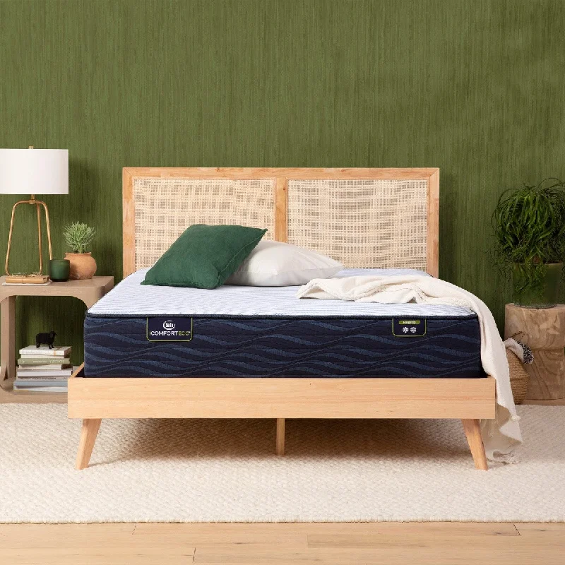 Latex mattresses with natural bounce and breathabilitySerta iComfortECO S15GL 12.75" Hybrid Firm Mattress and Adjustable Base Set Latex mattresses with natural bounce and breathabilitySerta iComfortECO S15GL 12.75" Hybrid Firm Mattress and Adjustable Base Set