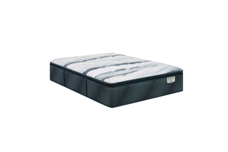 Latex mattresses with natural bounce and breathabilityBeautyrest Harmony Lux Coral Island Plush Pillow top Latex mattresses with natural bounce and breathabilityBeautyrest Harmony Lux Coral Island Plush Pillow top