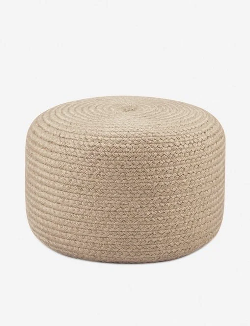Orthopedic Pillows for Back Pain ReliefBowen Indoor / Outdoor Pouf