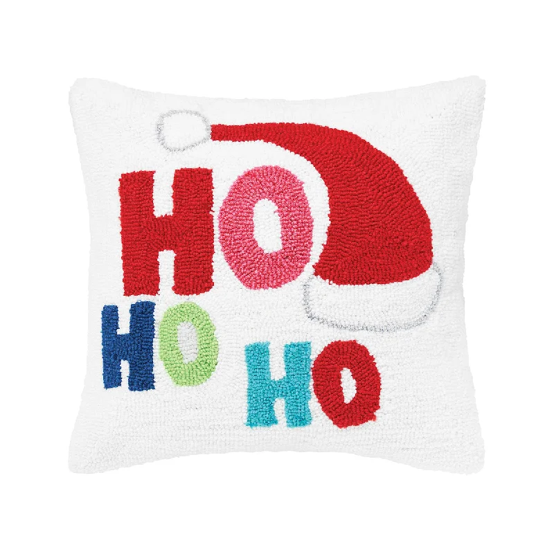Firm Pillows for Side SleepersHo Ho Ho Pillow