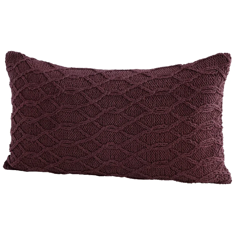 Soft and Fluffy Pillows for Bedroom ComfortCyan Design 09339-1 Pillow Cover