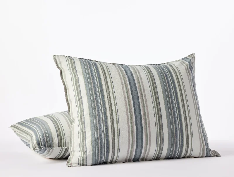 Silk Pillows for Smooth Skin and HairCoastal Organic Sham