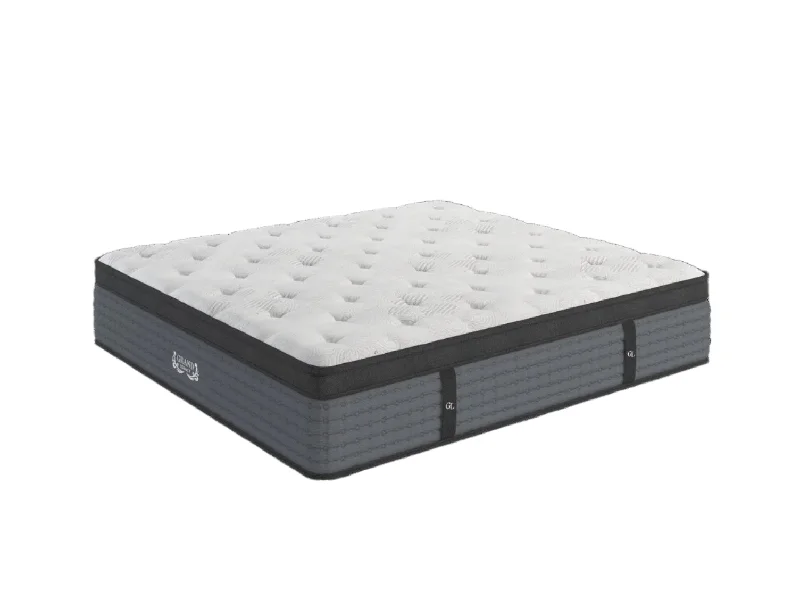 Natural latex and organic cotton blend mattressesGrand Legacy Hybrid Ultra Plush Mattress