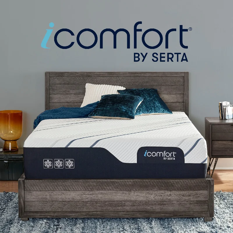Latex mattresses with natural bounce and breathabilityCLOSEOUT - Serta iComfort CF3000 Medium 12" Mattress Latex mattresses with natural bounce and breathabilityCLOSEOUT - Serta iComfort CF3000 Medium 12" Mattress