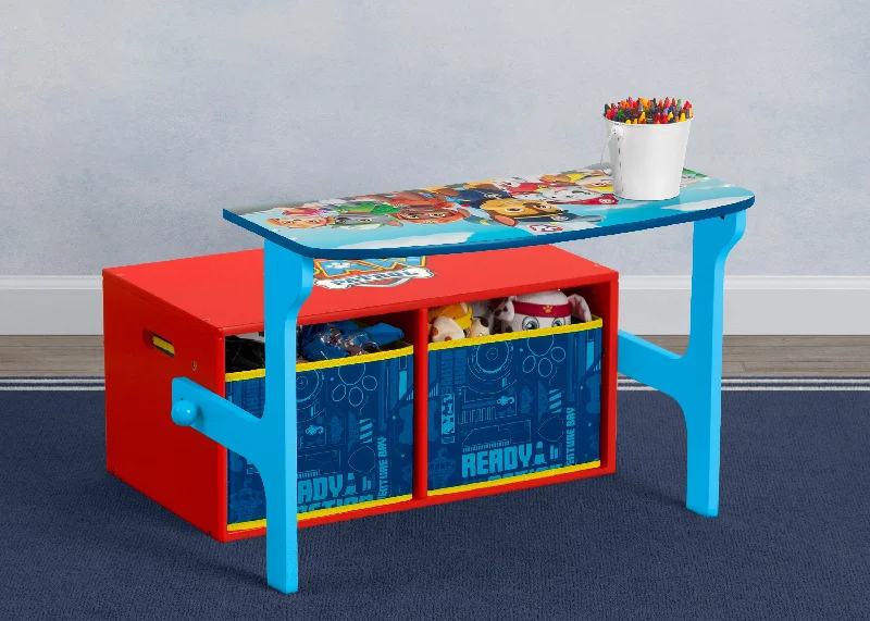 Wool - filled mattresses for natural insulation and moisture - wickingPAW Patrol 2-in-1 Activity Bench and Desk Wool - filled mattresses for natural insulation and moisture - wickingPAW Patrol 2-in-1 Activity Bench and Desk