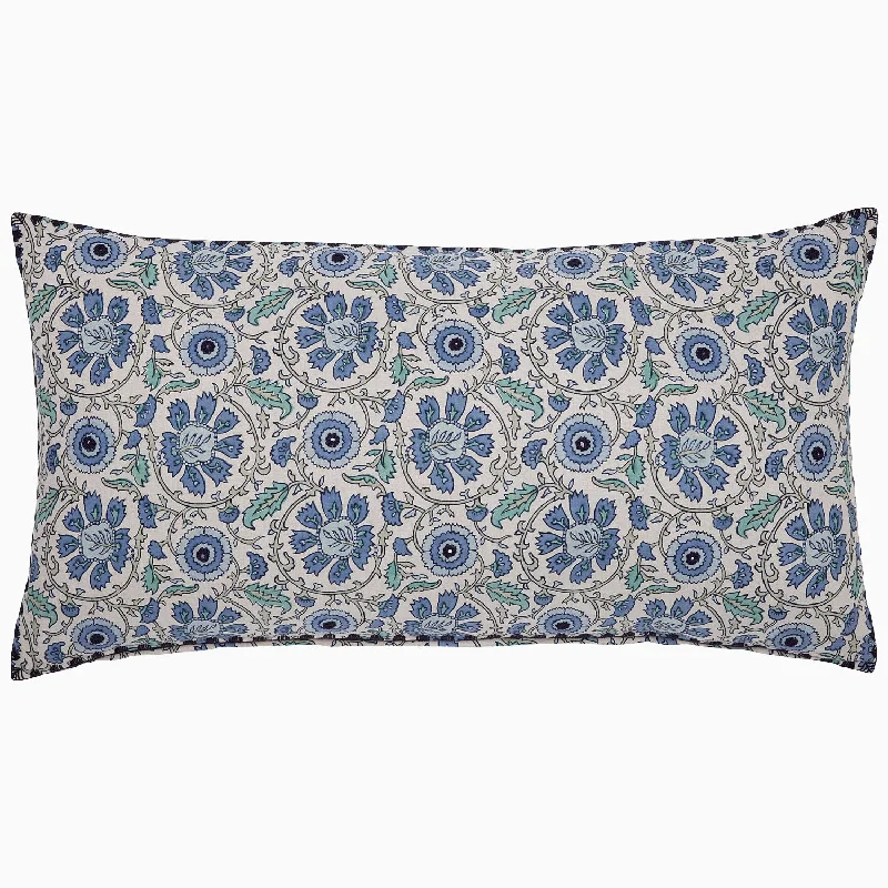Feather Pillows for a Luxurious SleepYavi Azure Bolster