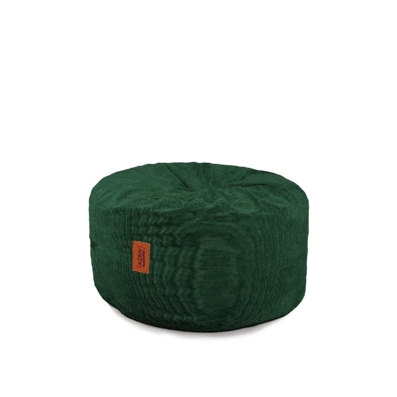 Latex mattresses with natural bounce and breathabilityPouf Footstool - Corduroy