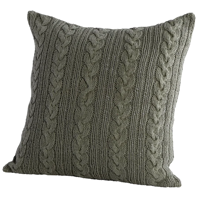 Firm Pillows for Side SleepersCyan Design 09361-1 Pillow Cover