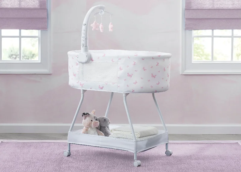 Innerspring mattresses with coil counts for supportSweet Slumber Bassinet