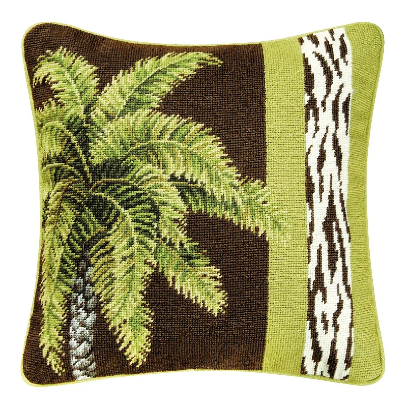 Bolster Pillows for Sofa DecorationPalm Tree/Safari Pillow