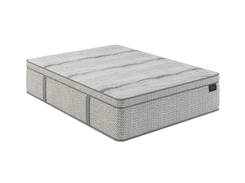 Wool - filled mattresses for natural insulation and moisture - wickingScott Living Platinum Hybrid Elite Ultra Plush Eurotop Wool - filled mattresses for natural insulation and moisture - wickingScott Living Platinum Hybrid Elite Ultra Plush Eurotop