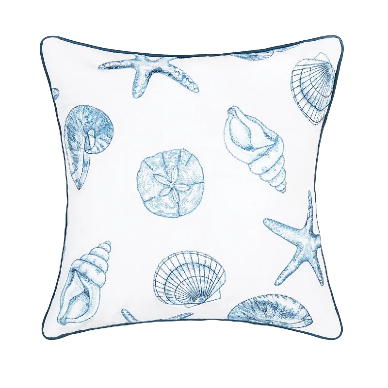 Decorative Pillows for Living Room MakeoverCalming Seas Pillow