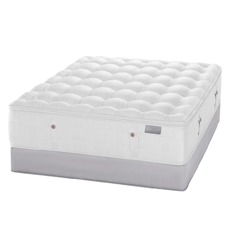 Memory foam mattresses for pressure relief and contouringAireloom Karpen Lily Luxetop Luxury Firm